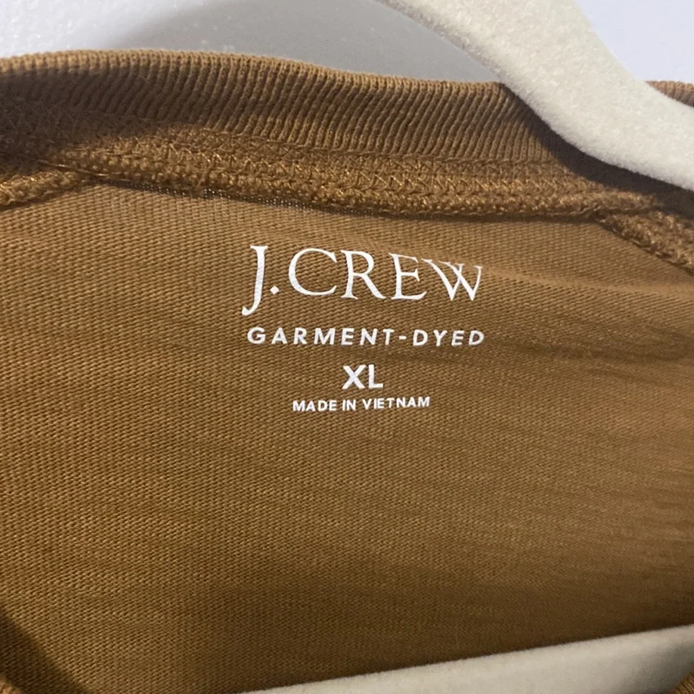 NWOT! J.‎ Crew Long Sleeve Top
